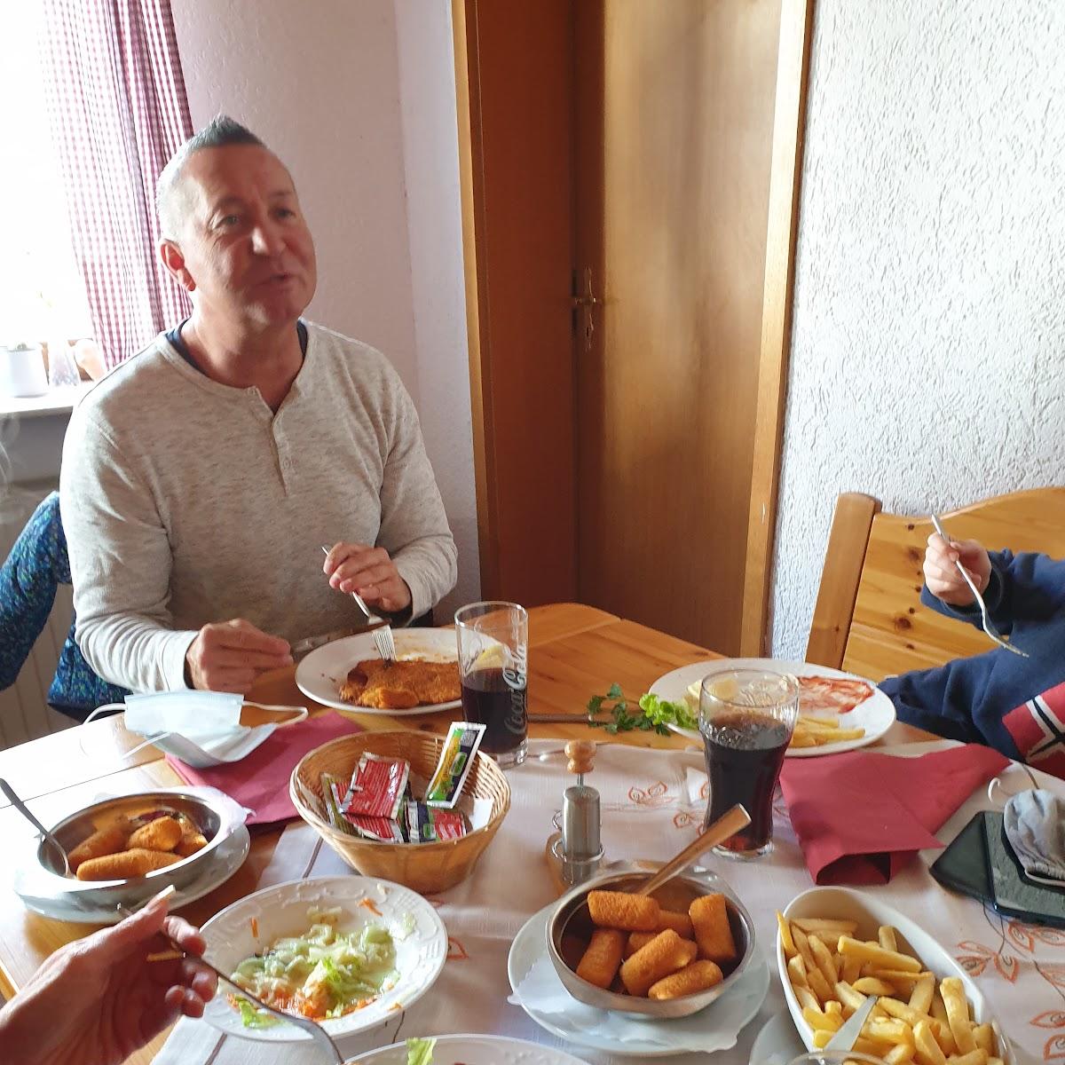 Restaurant "Gasthaus  Zur Gliggermühle " in Altrip