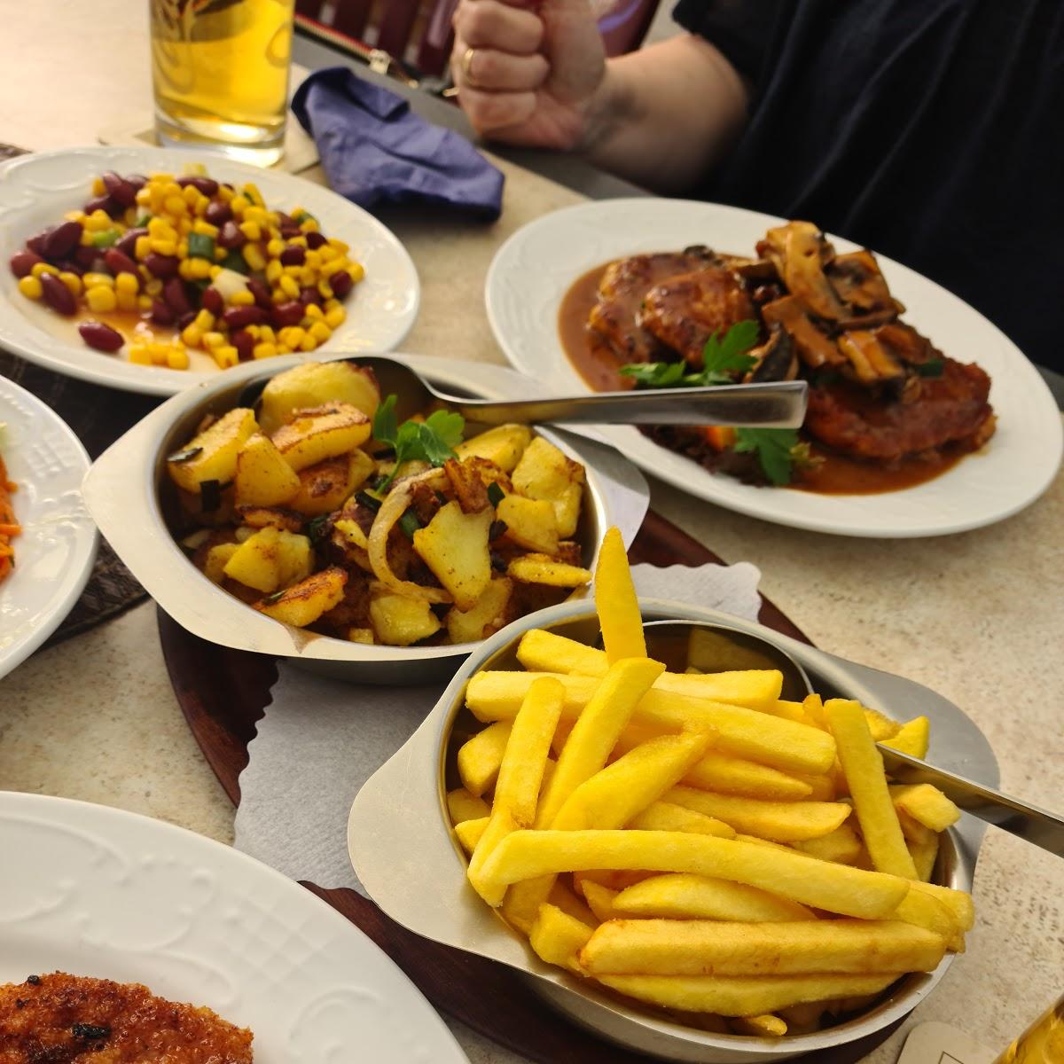 Restaurant "Gasthaus Gliggermühle" in Altrip