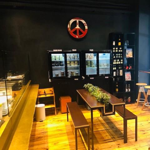 Restaurant "Hedonist" in Mannheim