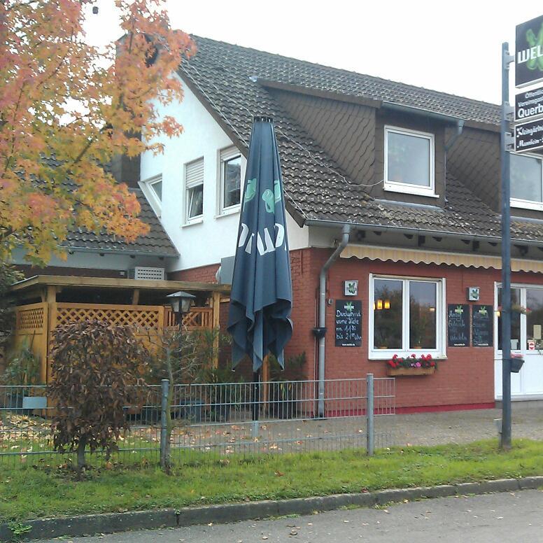 Restaurant "Querbeet" in Mannheim