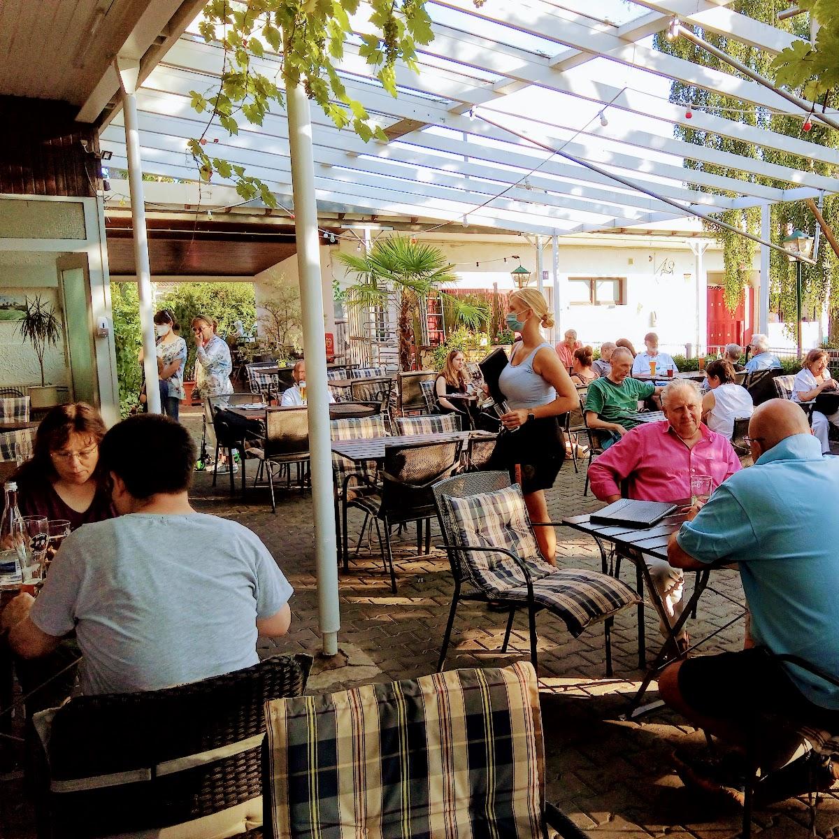 Restaurant "Griechische Spezialitäten Vom Grill, Samara Chrisoula" in Mannheim