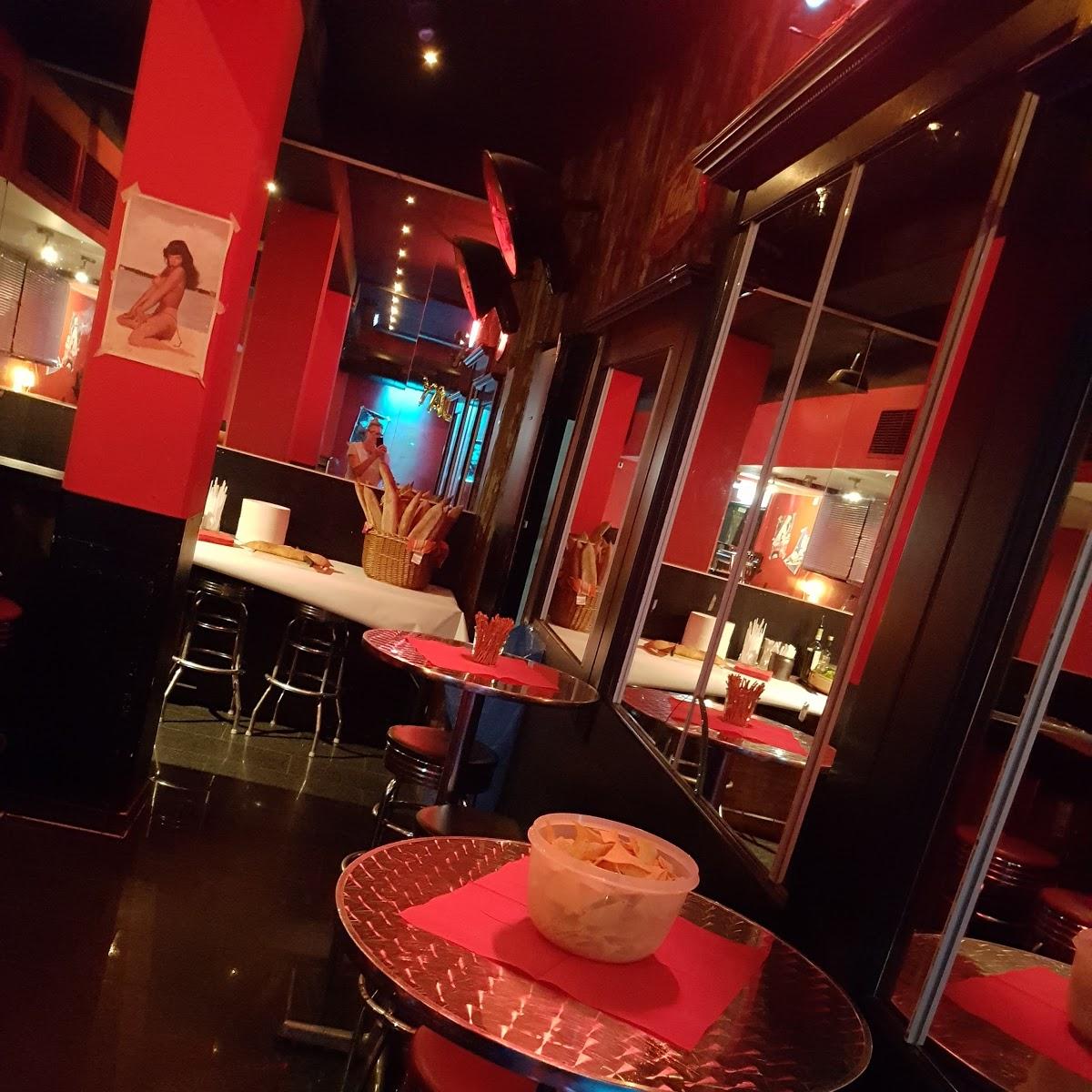 Restaurant "Route Sixty-Six -Route 66-" in Mannheim