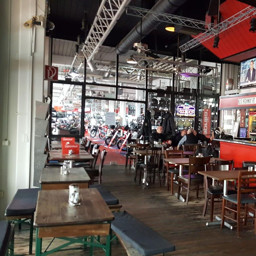 Restaurant "Bistro Route 66" in Mannheim