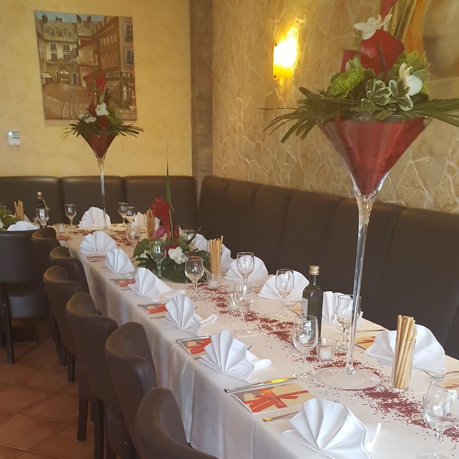 Restaurant "Pizzeria Da Pepe" in Mannheim