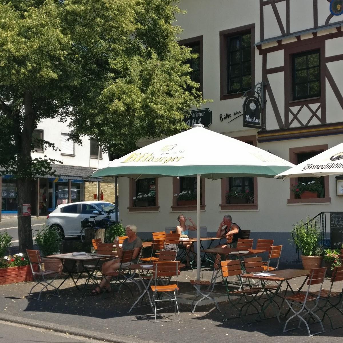 Restaurant "Wirtshaus" in Wintrich
