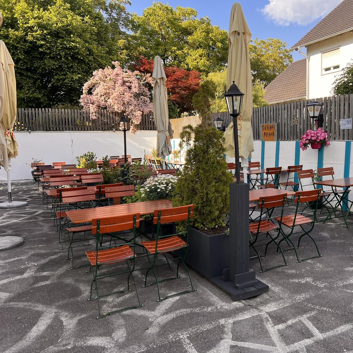 Restaurant "Taverne Rieger Oberisling" in Regensburg