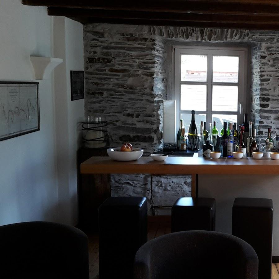 Restaurant "Wein-u. Tafelhaus Restaurant Inh. Alexander Oos" in  Trittenheim