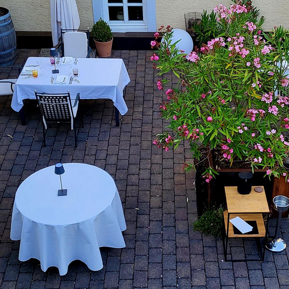 Restaurant "Wein-u. Tafelhaus Restaurant Inh. Alexander Oos" in Trittenheim