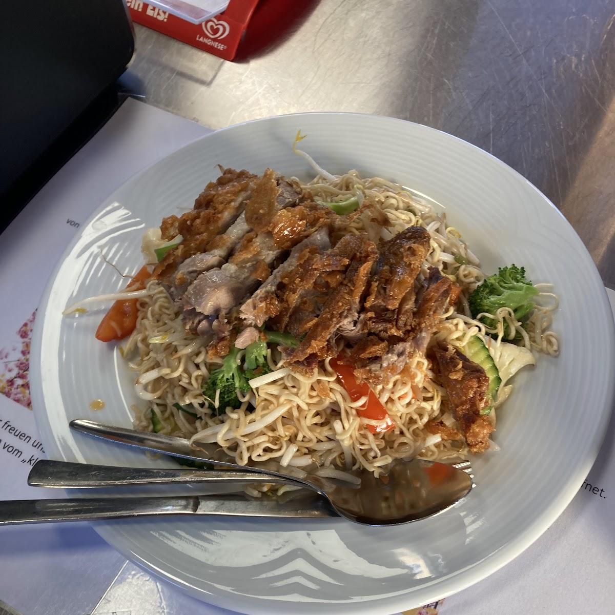 Restaurant "der kleine thai" in Lichtenfels