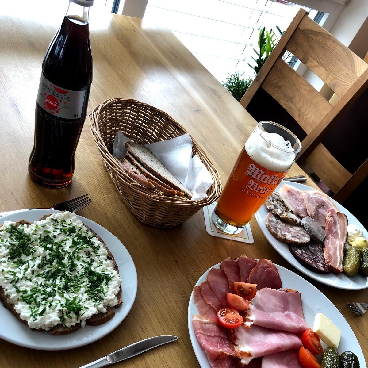 Restaurant "Bauernhofcafé - Ferienwohnungen Schimmelhof" in Rattelsdorf