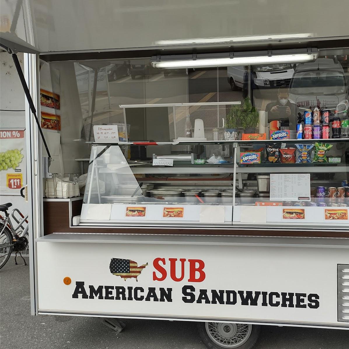 Restaurant "SUB&MORE American Sandwiches" in Breitengüßbach