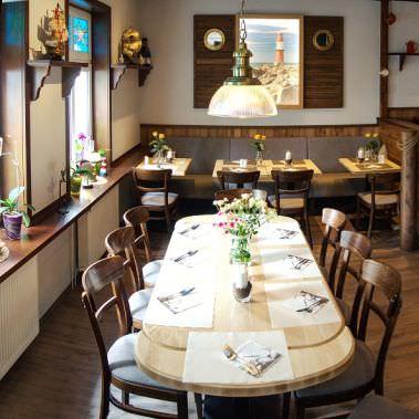 Restaurant "Restaurant Fischkiste" in Kühlungsborn