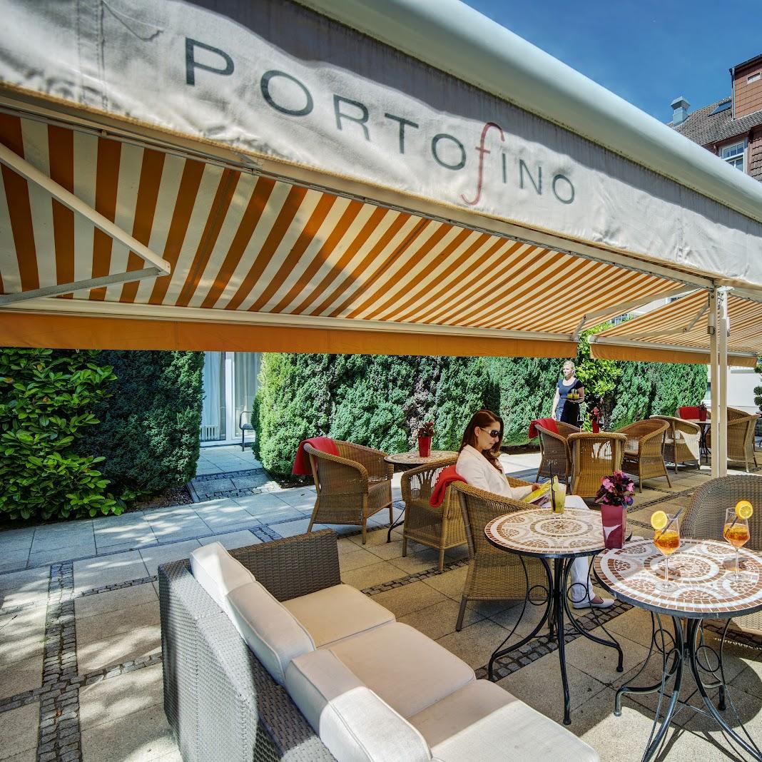 Restaurant "Portofino" in Kühlungsborn