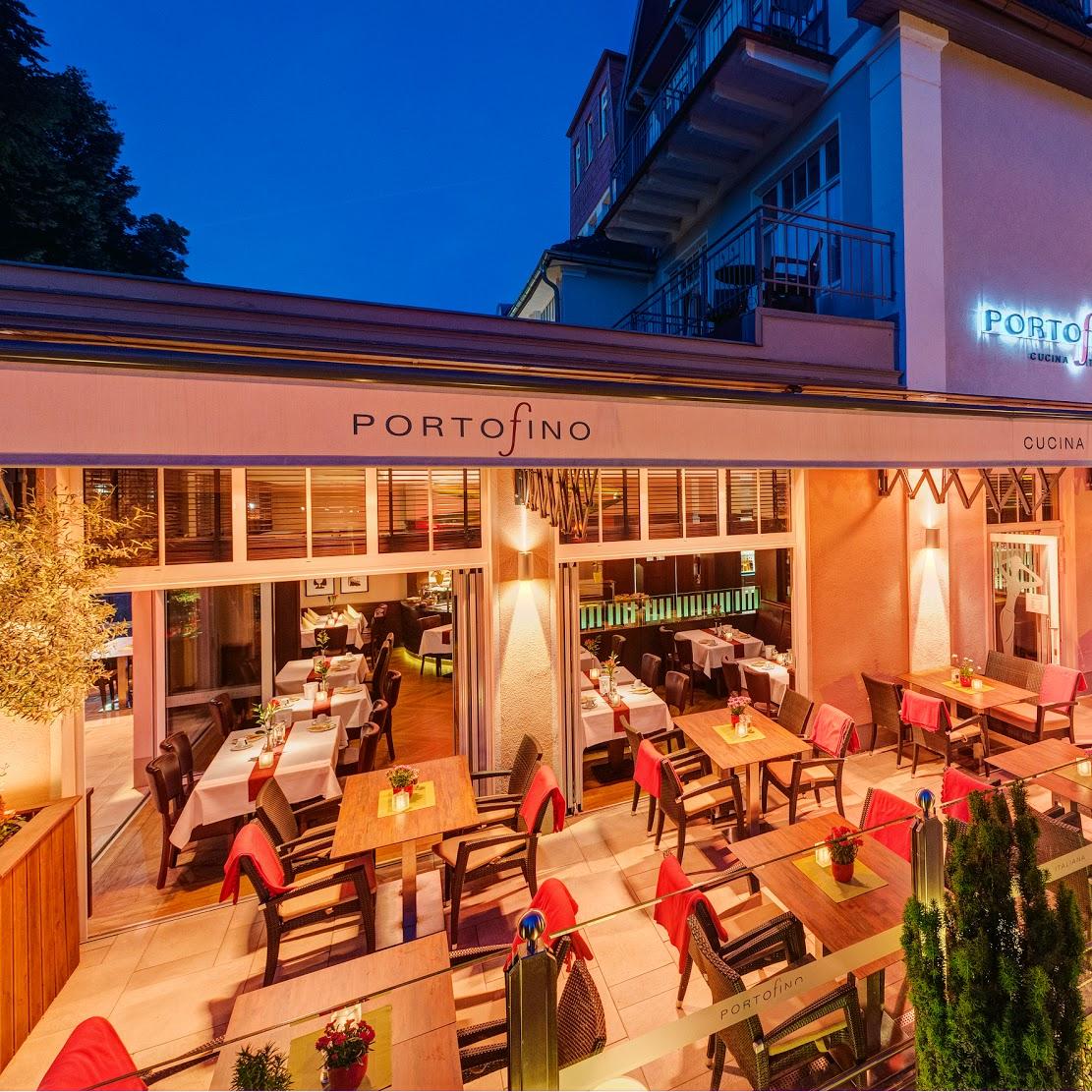 Restaurant "Portofino" in Kühlungsborn