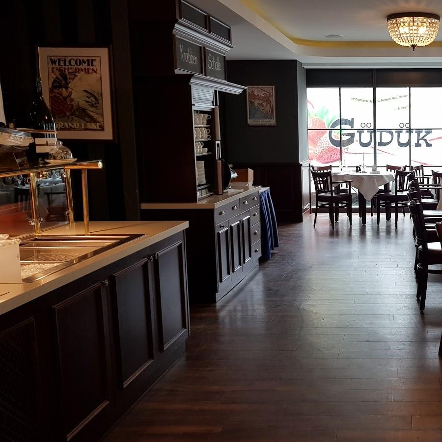 Restaurant "Brasserie" in Kühlungsborn