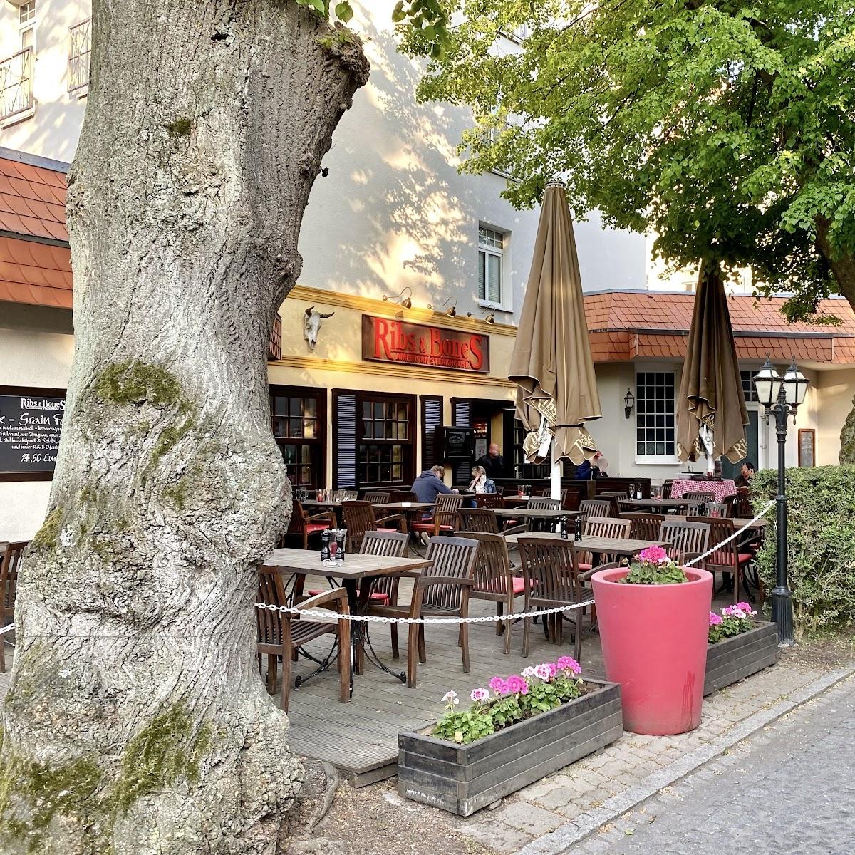 Restaurant "Ribs & Bones - American Steakhouse" in Kühlungsborn