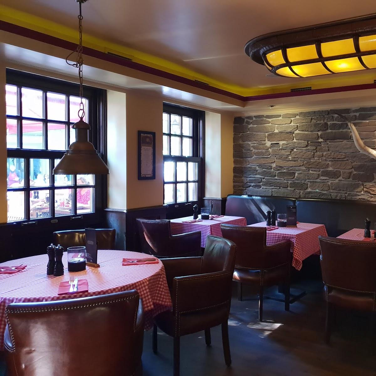 Restaurant "Ribs & Bones - American Steakhouse" in Kühlungsborn