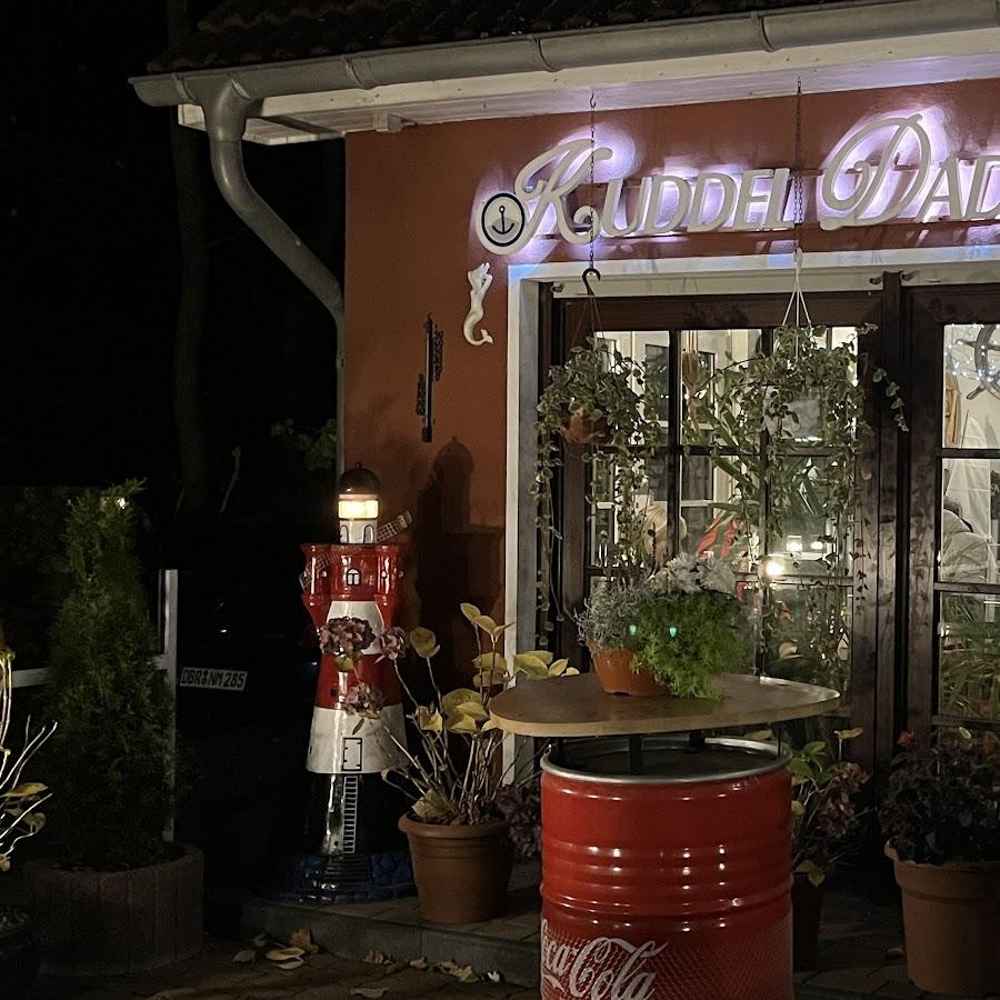 Restaurant "Gaststübchen Kuddel-Daddel-Du" in Kühlungsborn