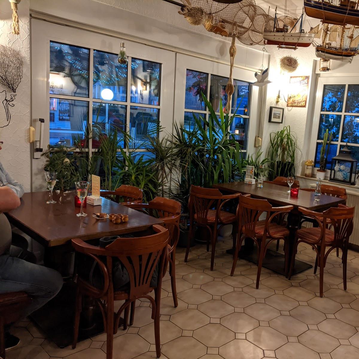 Restaurant "Gaststübchen Kuddel-Daddel-Du" in Kühlungsborn