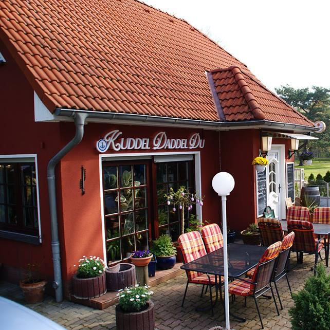 Restaurant "Gaststübchen Kuddel-Daddel-Du" in Kühlungsborn