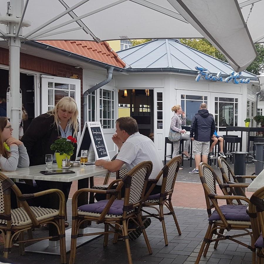 Restaurant "Fisch-Hus" in Kühlungsborn
