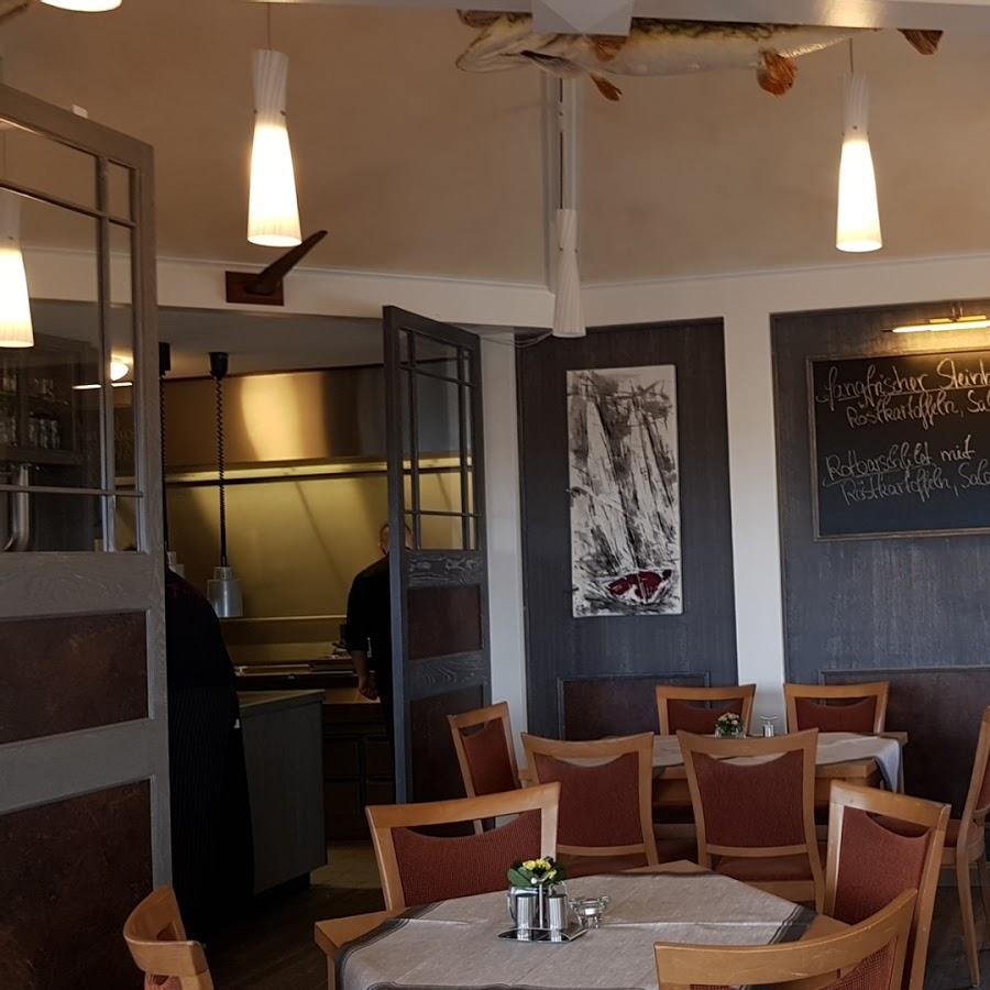 Restaurant "Fisch-Hus" in Kühlungsborn