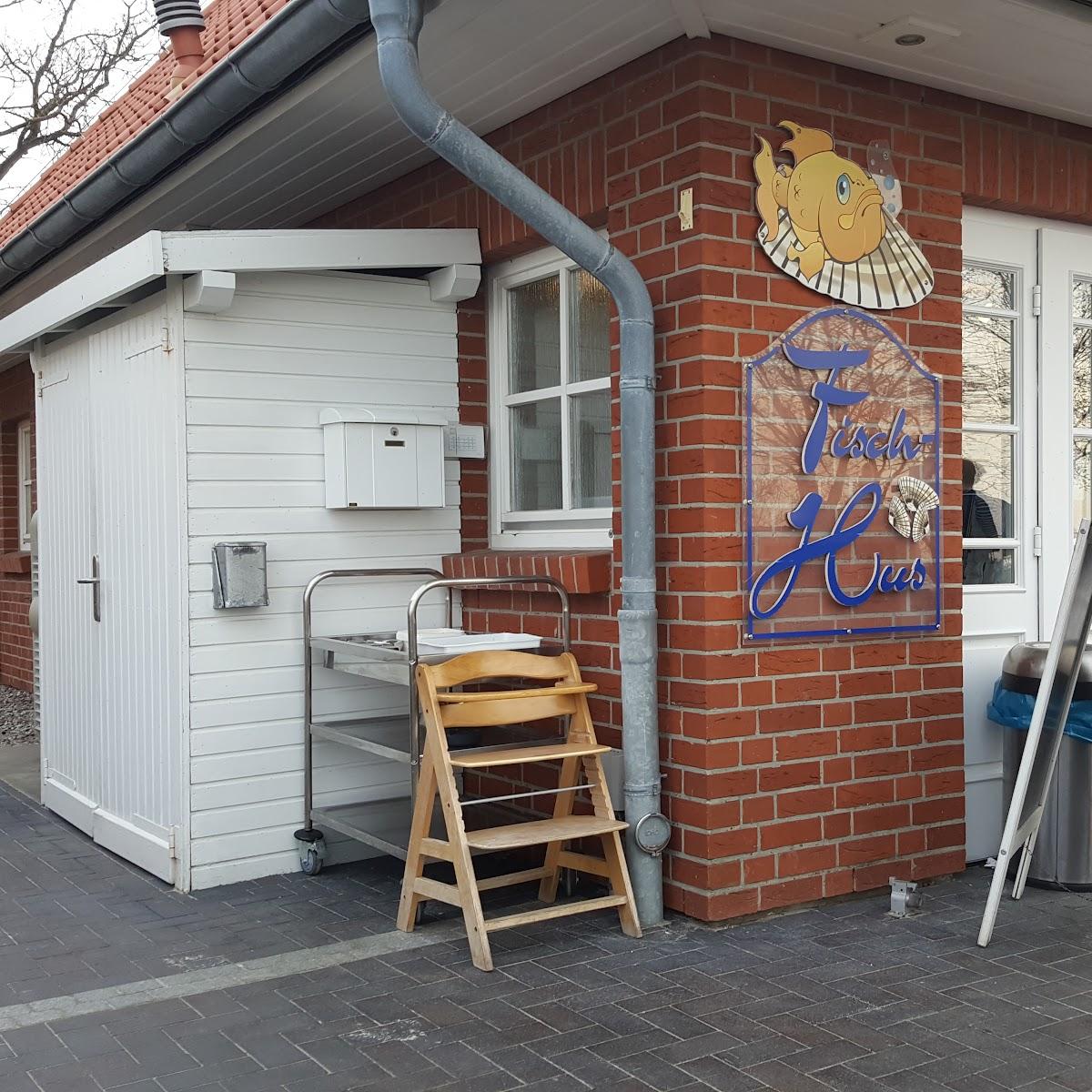 Restaurant "Fisch-Hus" in Kühlungsborn