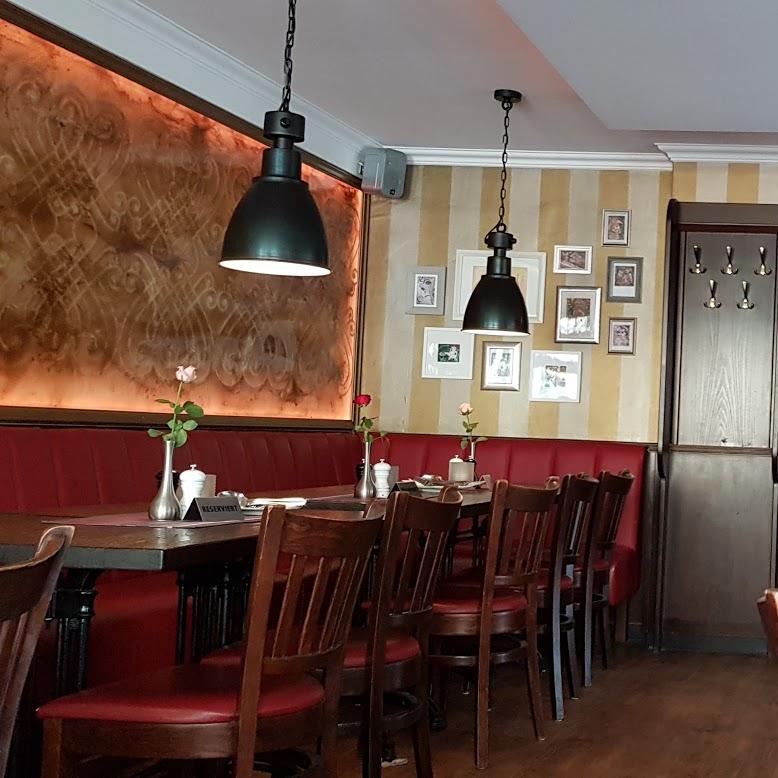 Restaurant "Ristorante Pizzeria Gallo Nero" in Kühlungsborn