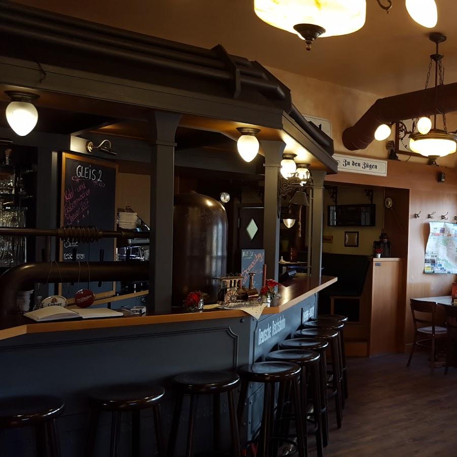 Restaurant "Gleis 2 - Das Mollirestaurant" in Kühlungsborn