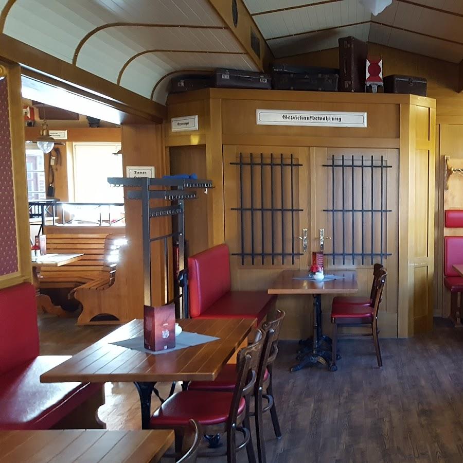 Restaurant "Gleis 2 - Das Mollirestaurant" in Kühlungsborn