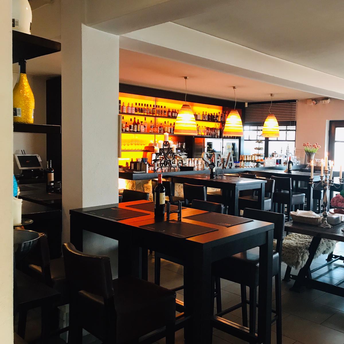 Restaurant "Sea Restaurant" in Kühlungsborn