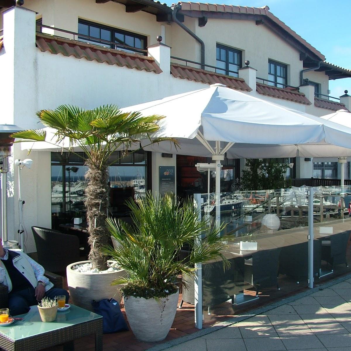 Restaurant "Sea Restaurant" in Kühlungsborn