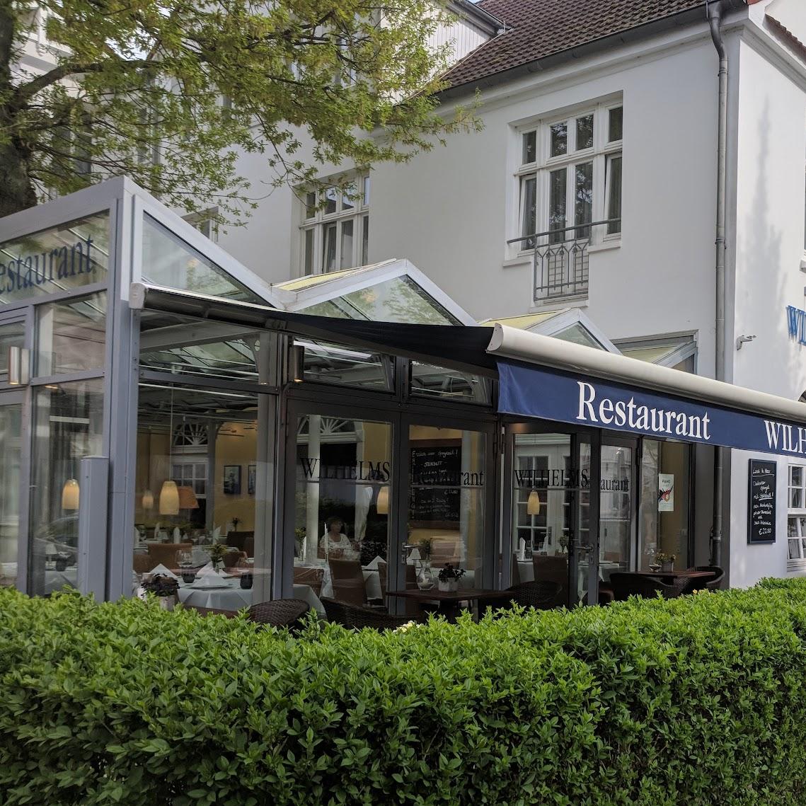 Restaurant "Wilhelms Bistro" in Kühlungsborn