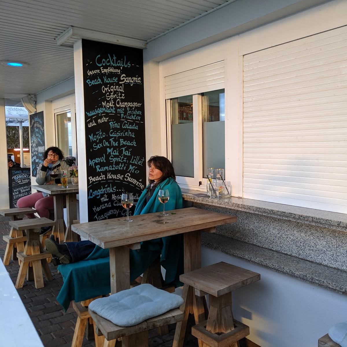 Restaurant "BEACH HOUSE  Strand" in Kühlungsborn