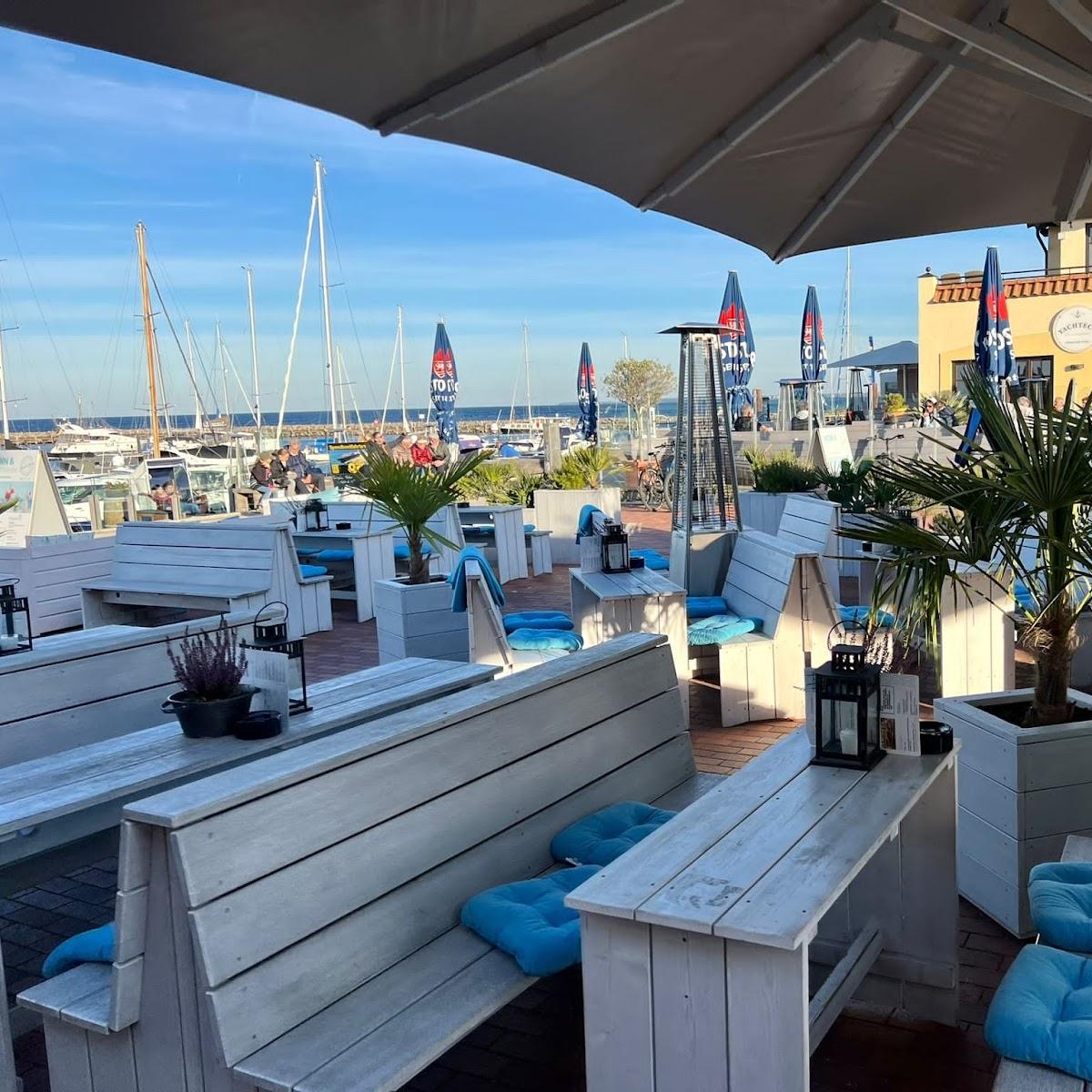 Restaurant "BEACH HOUSE  Strand" in Kühlungsborn