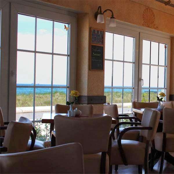 Restaurant "CORSO" in Kühlungsborn