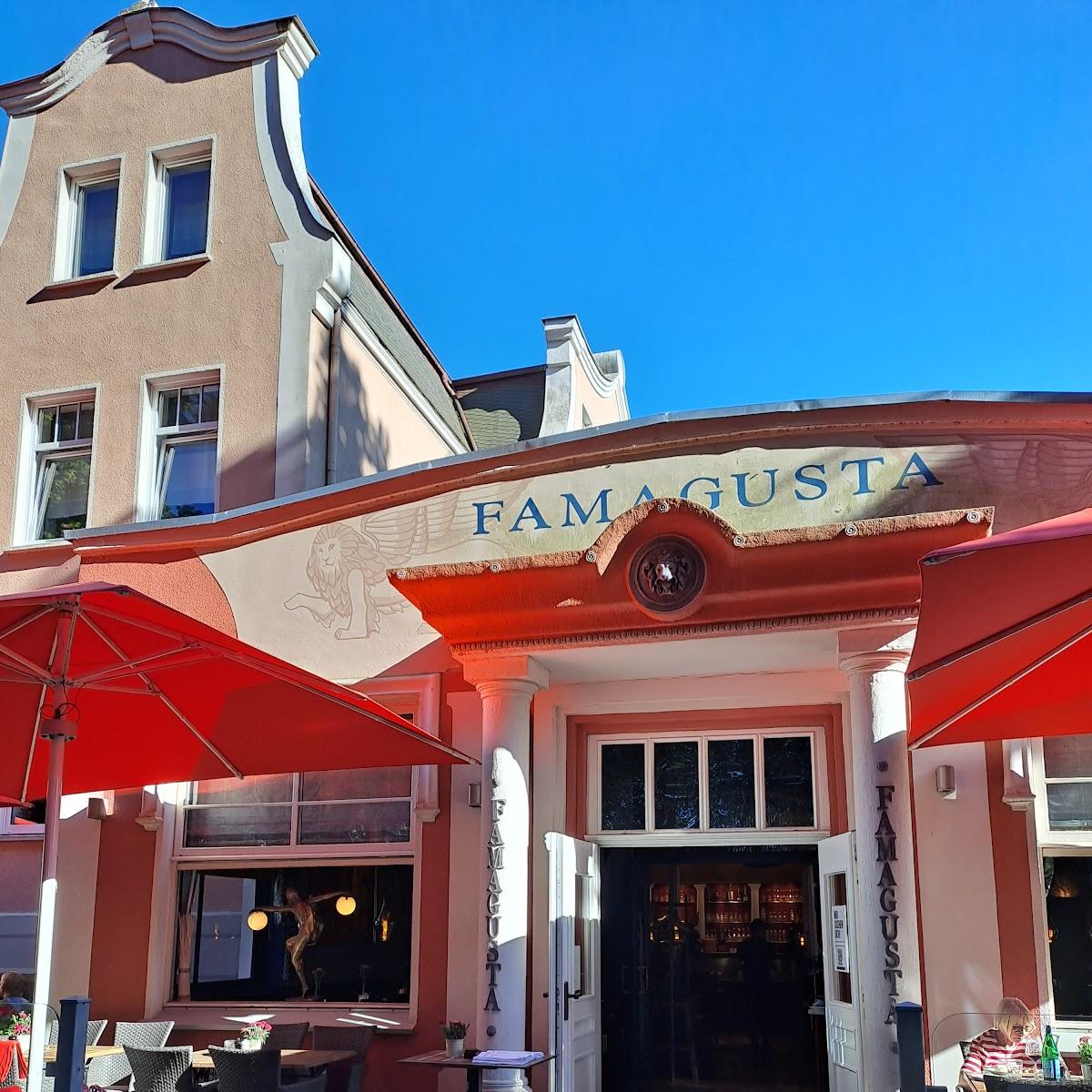 Restaurant "Famagusta" in Kühlungsborn