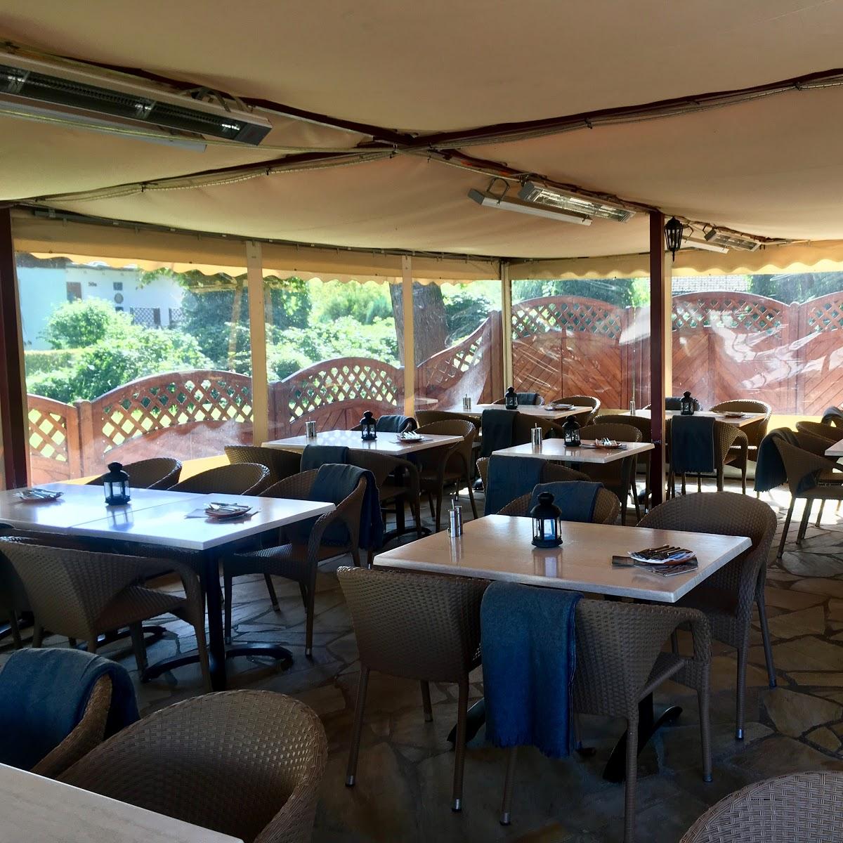 Restaurant "Athena" in Kühlungsborn