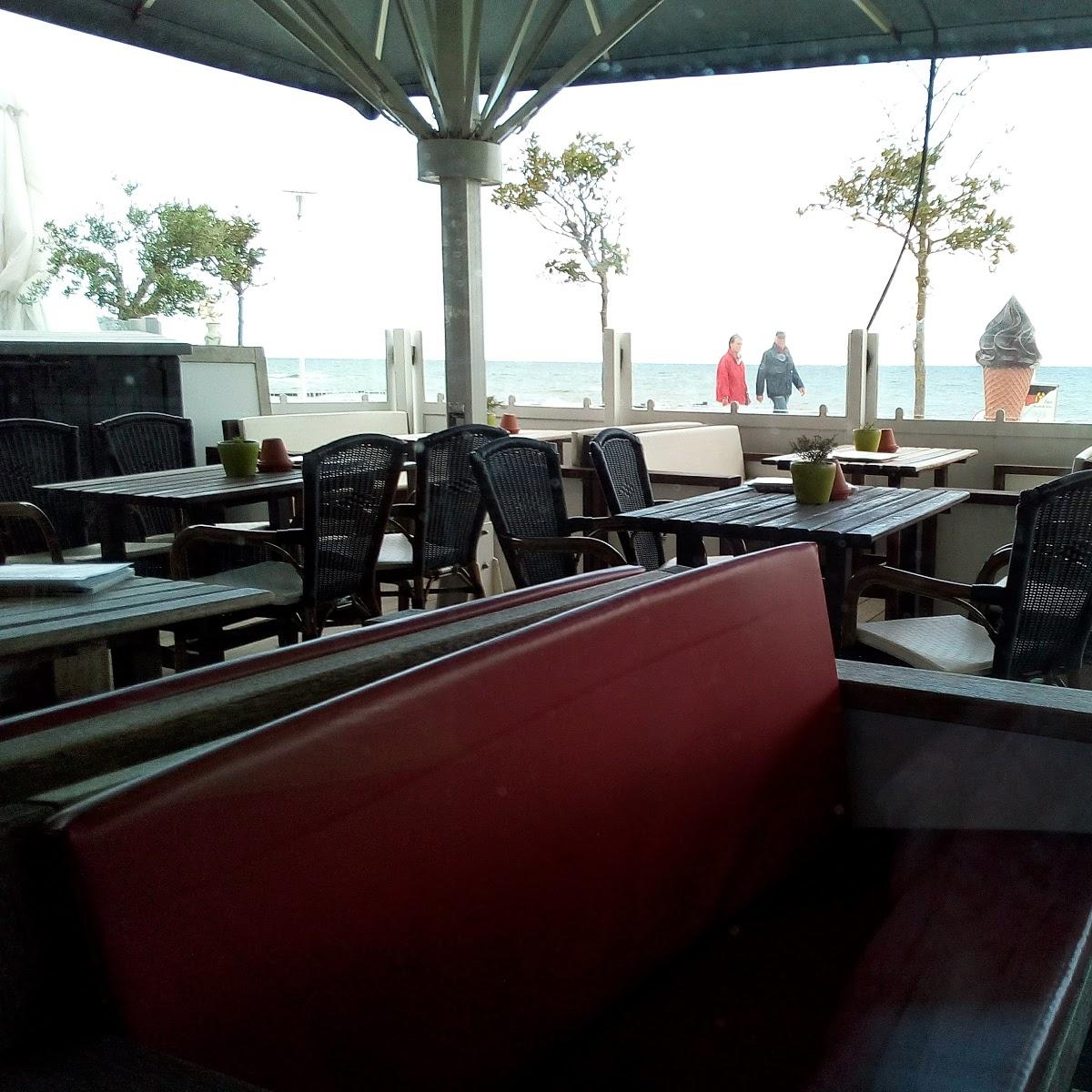 Restaurant "Strandpromenade 2" in Kühlungsborn