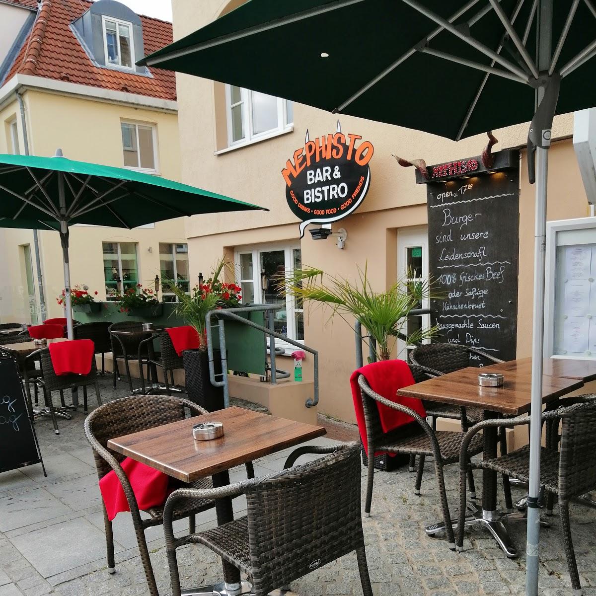 Restaurant "Mephisto" in Kühlungsborn