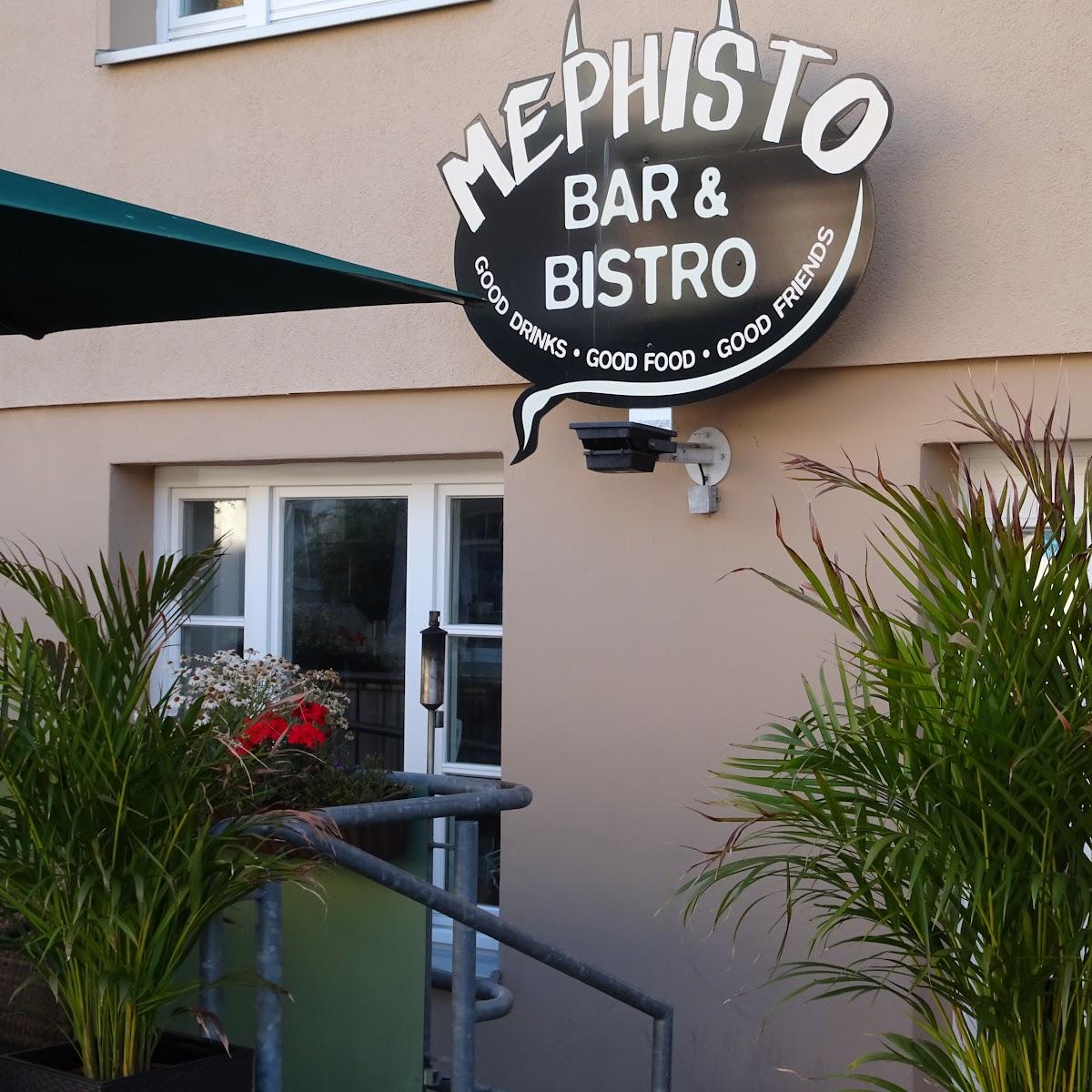 Restaurant "Mephisto" in Kühlungsborn