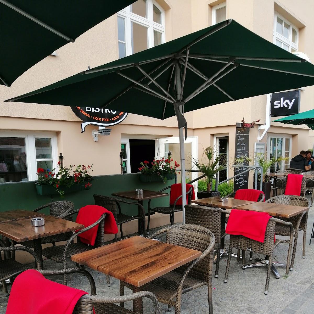 Restaurant "Mephisto" in Kühlungsborn