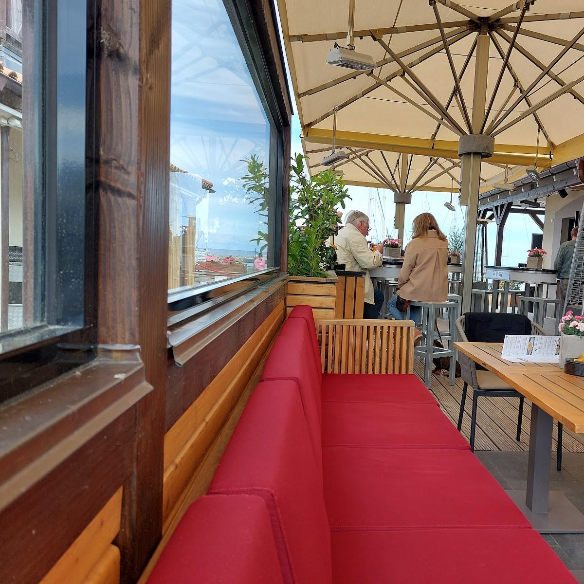 Restaurant "Edel & Scharf Am Bootshafen" in Kühlungsborn