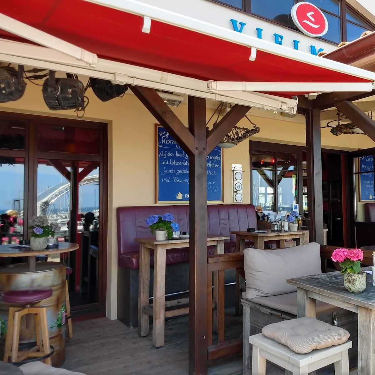 Restaurant "Edel & Scharf (am Yachthafen)" in Kühlungsborn