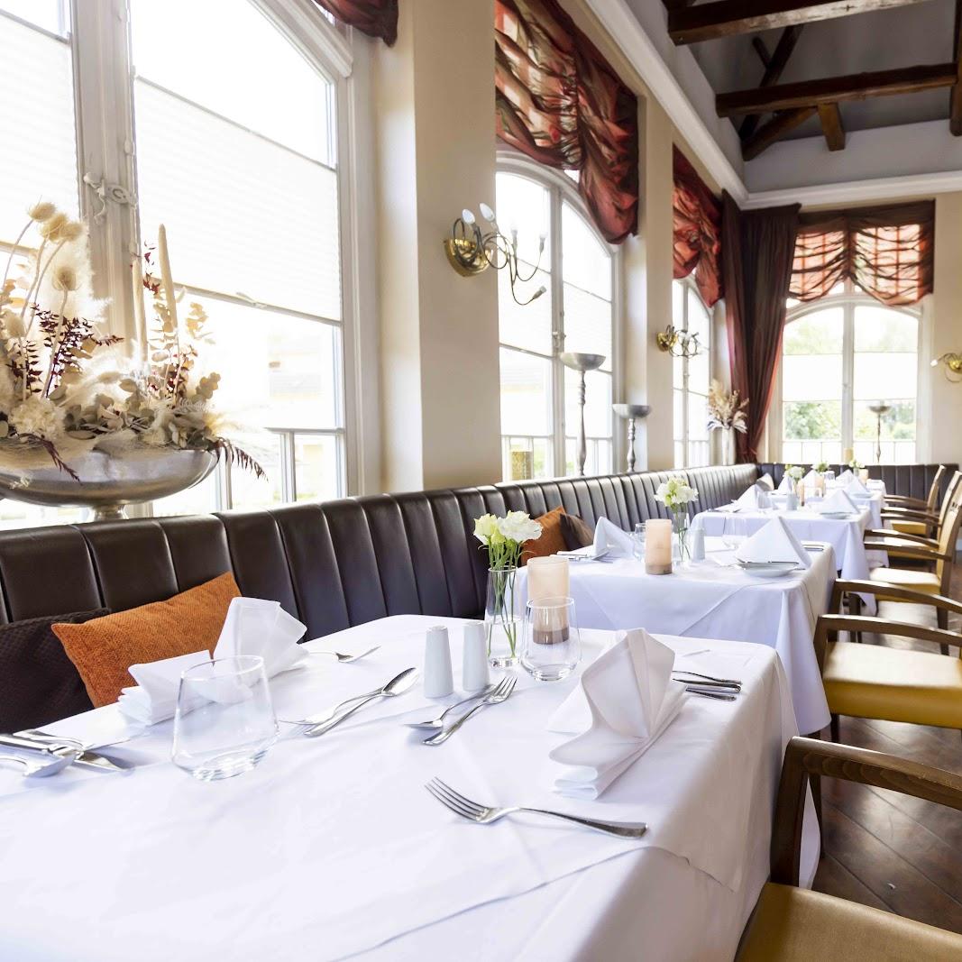 Restaurant "Fine Dining Restaurant Orangerie | Hotel IV Jahreszeiten" in Kühlungsborn