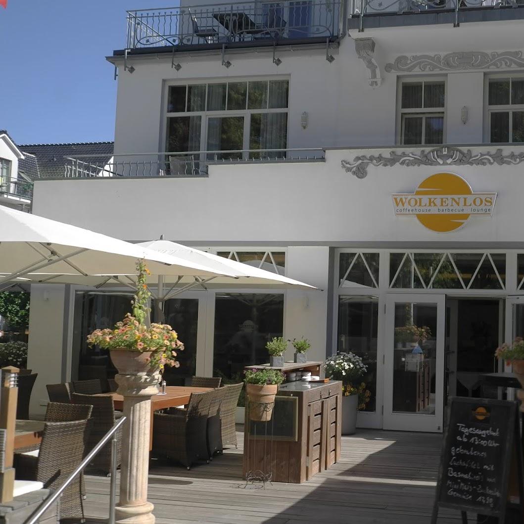 Restaurant "Restaurant Wolkenlos | Hotel IV Jahreszeiten" in Kühlungsborn