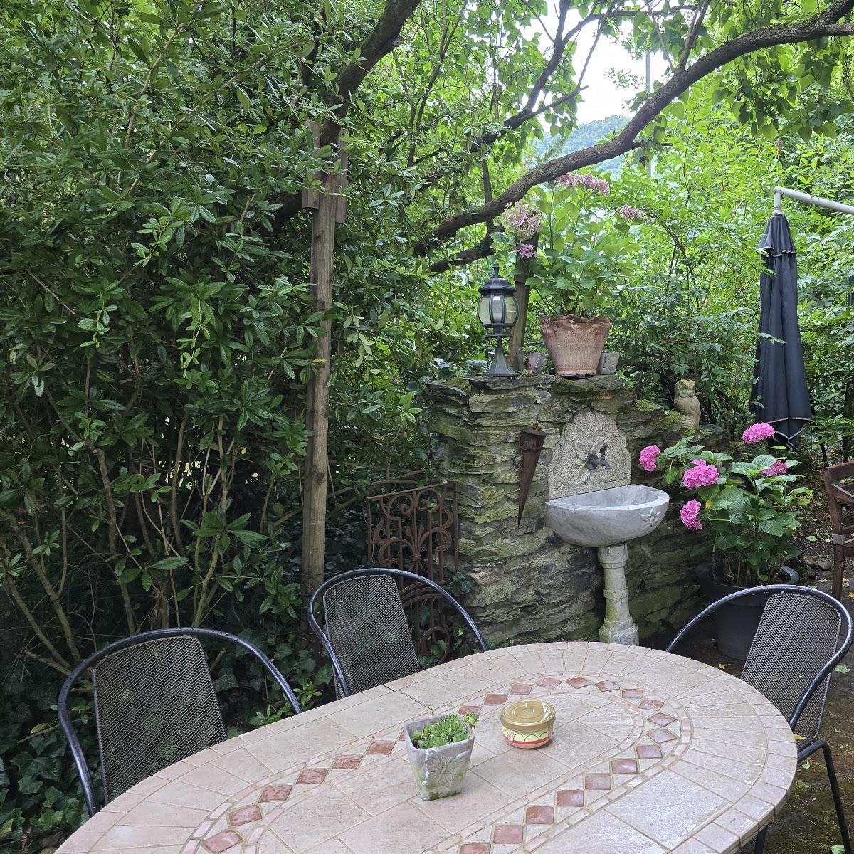 Restaurant "Römerkastel" in Neumagen-Dhron