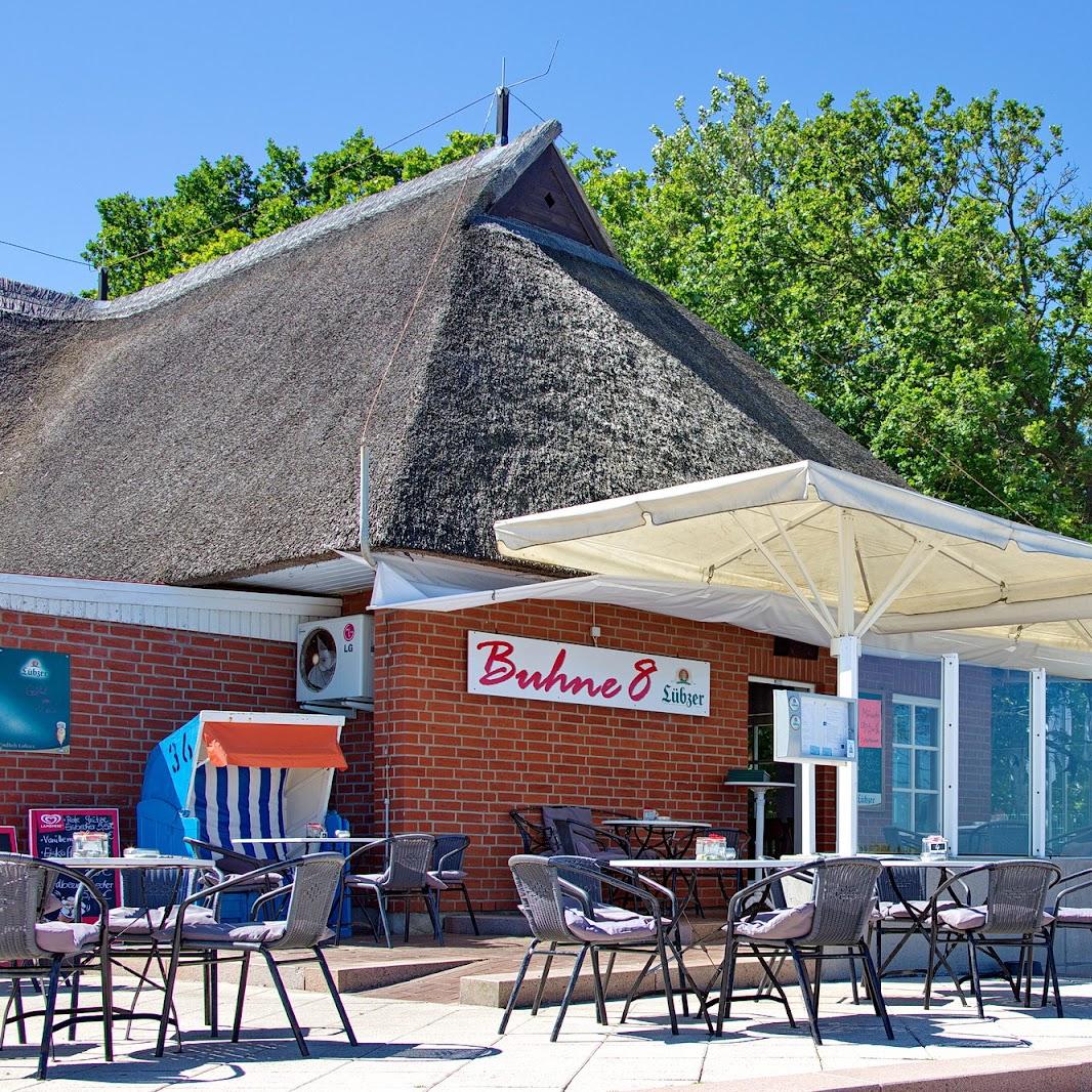 Restaurant "Buhne 8" in Kühlungsborn