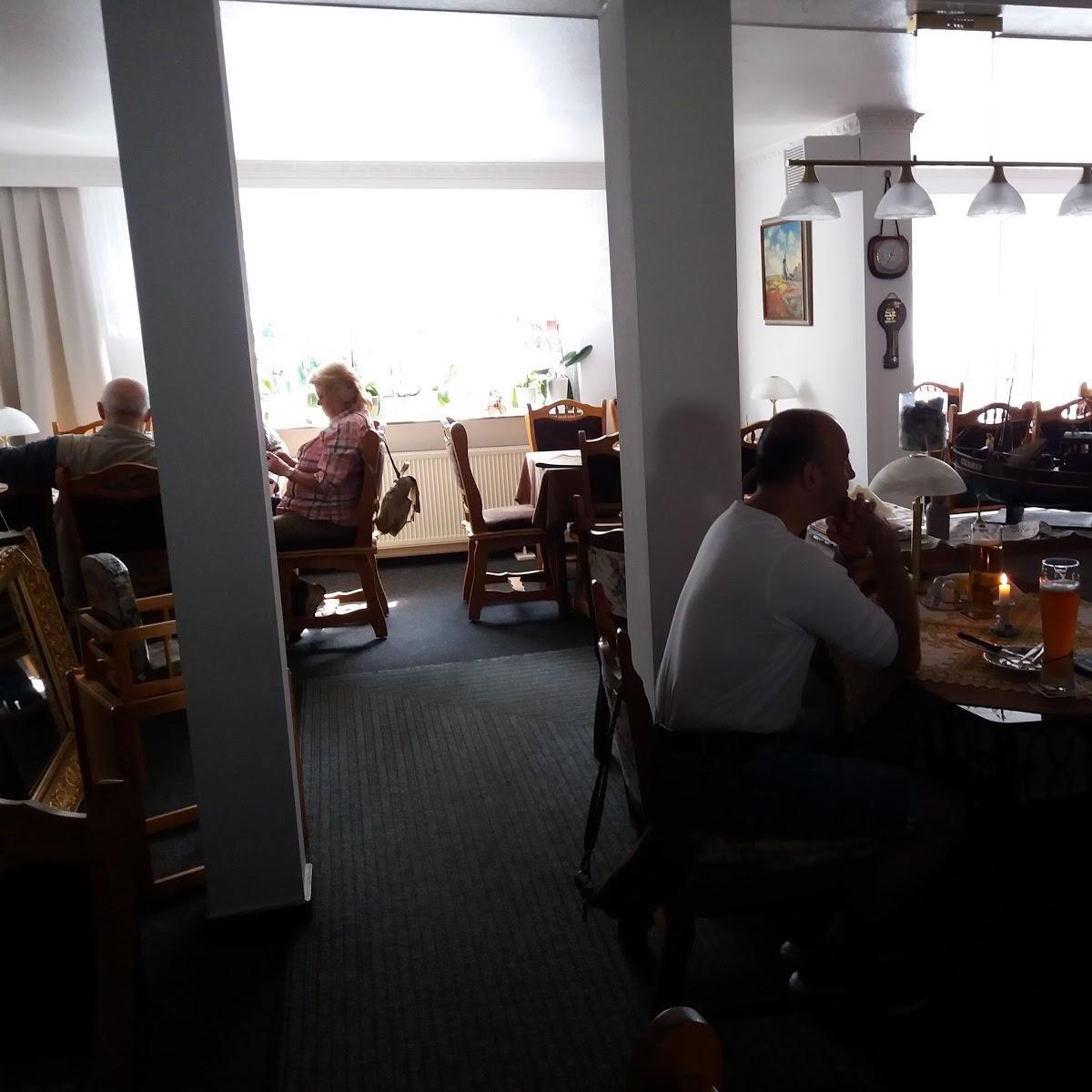 Restaurant "Muttis gute Stube" in Kühlungsborn