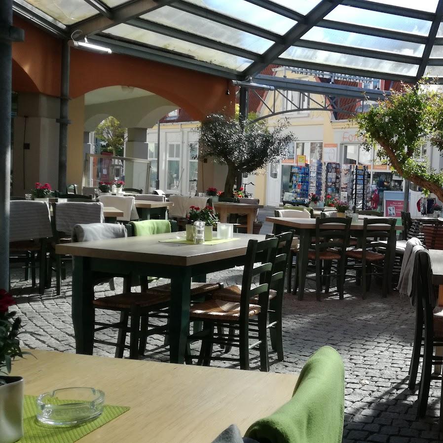 Restaurant "Rossini Ristorante Pizzeria" in Kühlungsborn